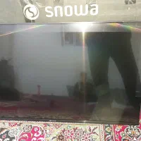 تلویزیون اسنوا ۴۳اینچ|تلویزیون و پروژکتور|دورود, |دیوار