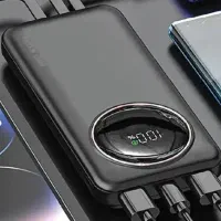 پاور بانک 22.5w نو فوری بقیمت 1/3کمتر