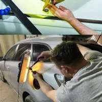 صافکاری پی دی آر به صورت اقساطی