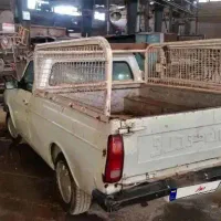 پیکان وانت مدل ۱۳۸۸ کم کارکرد|خودرو سواری و وانت|تهران, ونک|دیوار