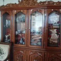 بوفه ویترین