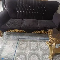 مبل ۹نفره با میز