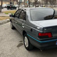 پژو ۹۷ دوگانه فابریک بی رنگ