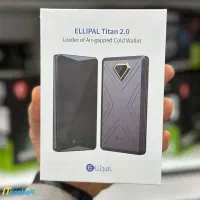 کیف پول سخت‌افزاری Elipal Titan 2
