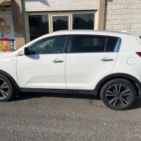 اسپرتج۲۰۱۵ فول با کمربندسقفی|خودرو سواری و وانت|ری, دولتآباد|دیوار