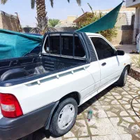 فروش پراید وانت ۱۵۱ مدل ۴۰۲