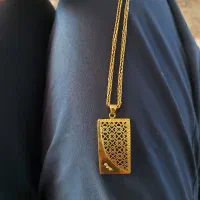 گردنبند شیک و محکم