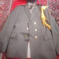 اندیمشک کت و شلوار نظامی