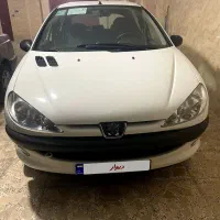 پژو ۲۰۶تیپ۲مدل۱۴۰۱بیرنگ کم کار