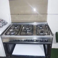 فر گاز تمام استیل