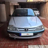 پژو پارس مدل 83