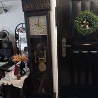 ساعت ایستاده موتوری عالی