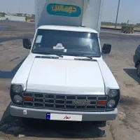 وانت نیسان، مدل ۱۴۰۱