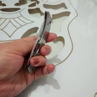 چاقوی استیل|کلکسیون اشیاء عتیقه|مهاباد (آذربایجان غربی), |دیوار