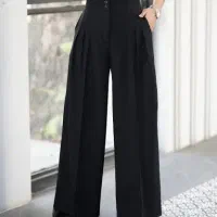 شلوار بگ  اسپرت لگ  شلوار لی راحتی