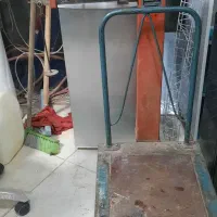 باسکول ۲۰۰کیلویی فروشی