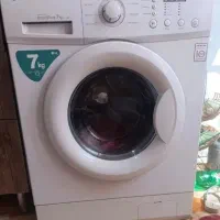 ماشین لباسشویی ال جی - LG