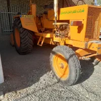 تراکتور بیل عقب رومانی|خودرو سنگین|شادمهر, |دیوار