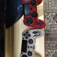 ps 4 fat پلی استیشن ۴|کنسول، بازی ویدئویی و آنلاین|قوچان, |دیوار