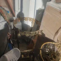 تعدادی وسایل برنز فروش فوری