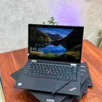 Lenovo Yoga X390 لپتاپ سیمکارتخور لنوو|رایانه همراه|تهران, فلسطین (میدان انقلاب)|دیوار