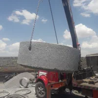 لوله سیمانی