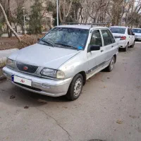 پراید۱۴۱ مدل ۸۵ شاسی سالم دوگانه cng