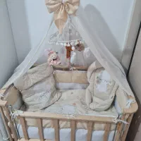 گهواره و سرویس خواب نوزاد