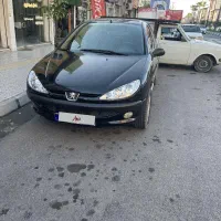 اجاره خودروی ۲۰۶