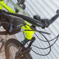 دوچرخه26اسپیشالزدآلمینیوم ترمز دیسکی طوقه5سانتی|دوچرخه، اسکیت، اسکوتر|تهران, بهارستان|دیوار