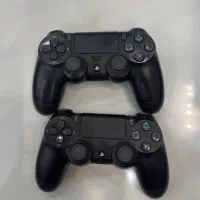 اسلیم ۱ ترابایت در حد نو به همراه دو دسته Ps4|کنسول، بازی ویدئویی و آنلاین|بندر کنگان, |دیوار