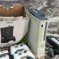 Xbox 360 حافظه 360 گیگ|کنسول، بازی ویدئویی و آنلاین|قم, ولیعصر|دیوار