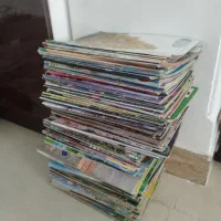 مجله اطلاعات هفتگی قدیمی