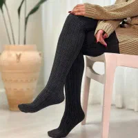 جوراب شلواری گندمی زنانه|لباس|کرج, حصارک بالا|دیوار