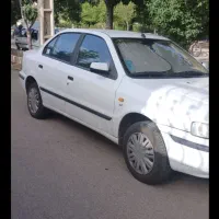 سمند ال ایکس بیرنگ