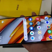 POCO F3 قیمت مناسب رام ۶|موبایل|تهران, شهید اسدی|دیوار