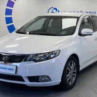سراتو سایپا اتومات 2000 مدل 1395 بدون رنگ