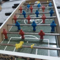 فوتبال دستی برا بچه ها
