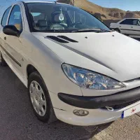 پژو 206 تیپ2 مدل 97