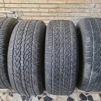 لاستیک 265،60،18کویرتایر 80درصد