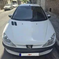 206 sd v8 مدل 97|خودرو سواری و وانت|یزد, |دیوار