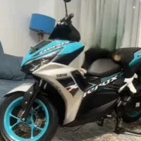 موتور یاماها ایروکس