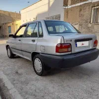 پراید صبا مدل85(شاسی بدون جوش)