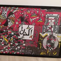 فروش نقاشی ذهنی خاص