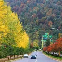 ویلایی با تمام وسایل به علت مهاجرت
