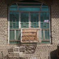 پنجره اهنی در حال وپذیرایی|حراج|بندر ماهشهر, |دیوار