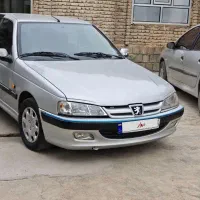 پژو پارس 83دوگانه‌