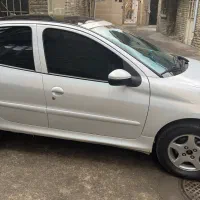 پژو ۲۰۷ پاناروما ۸۵ گانه