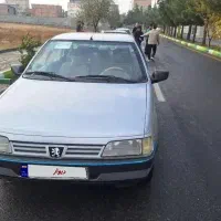 پژو ۴۰۵دوگانه کارخانه مدل ۹۴
