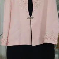 لباس مجلسی کت سارافون